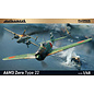 Eduard Mitsubishi A6M3 Zero Type22 - ProfiPack - 1:48