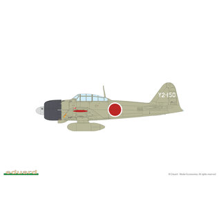 Eduard Mitsubishi A6M3 Zero Type22 - ProfiPack - 1:48
