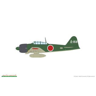 Eduard Mitsubishi A6M3 Zero Type22 - ProfiPack - 1:48