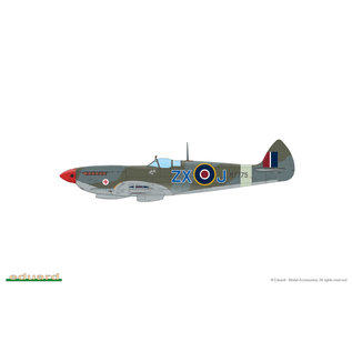 Eduard Supermarine Spitfire Mk. VIII - Weekend Edition - 1:48