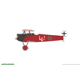 Eduard Fokker D.VII (OAW) - ProfiPack - 1:48