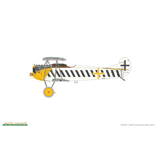 Eduard Fokker D.VII (OAW) - ProfiPack - 1:48