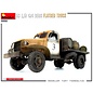 MiniArt U.S. 1,5t 4x4 G506 Flatbed Truck - 1:35