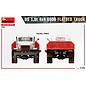 MiniArt U.S. 1,5t 4x4 G506 Flatbed Truck - 1:35