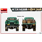 MiniArt U.S. 1,5t 4x4 G506 Flatbed Truck - 1:35