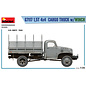 MiniArt U.S. 1,5t 4x4 G7117 Cargo Truck w/Winch - 1:35