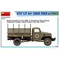 MiniArt U.S. 1,5t 4x4 G7117 Cargo Truck w/Winch - 1:35