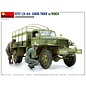 MiniArt U.S. 1,5t 4x4 G7117 Cargo Truck w/Winch - 1:35