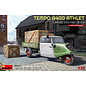 MiniArt Tempo A400 Athlet 3-Wheel Delivery Truck - 1:35