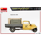 MiniArt Tempo A400 Athlet 3-Wheel Delivery Truck - 1:35