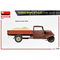 MiniArt Tempo A400 Athlet 3-Wheel Delivery Truck - 1:35