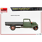 MiniArt Tempo A400 Athlet 3-Wheel Delivery Truck - 1:35