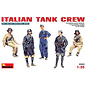 MiniArt Italian Tank Crew - 1:35