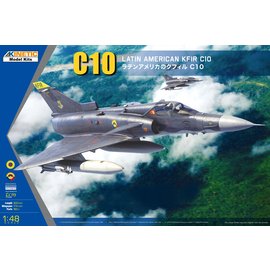 Kinetic Kinetic - IAI Kfir C10 Latin America - 1:48