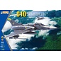 Kinetic IAI Kfir C10 Latin America - 1:48