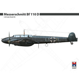 Hobby 2000 Hobby 2000 - Messerschmitt Bf 110D - 1:32