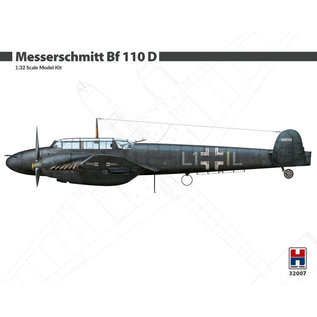 Hobby 2000 Messerschmitt Bf 110D - 1:32