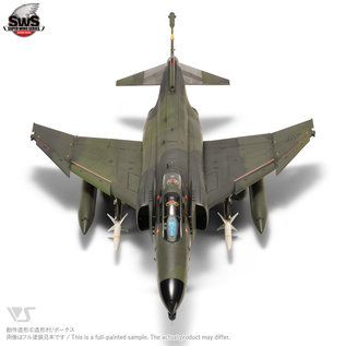 Zoukei-Mura McDonnell Douglas F-4G Phantom II "Wild Weasel" - 1:48