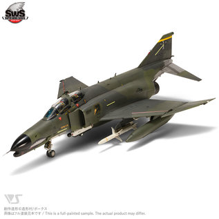 Zoukei-Mura McDonnell Douglas F-4G Phantom II "Wild Weasel" - 1:48