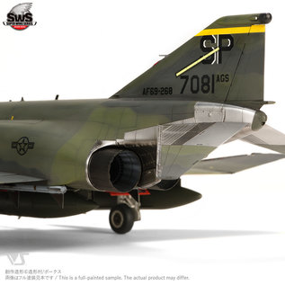 Zoukei-Mura McDonnell Douglas F-4G Phantom II "Wild Weasel" - 1:48