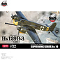 Zoukei-Mura Henschel Hs 129B-3 "Tank Buster" - 1:32