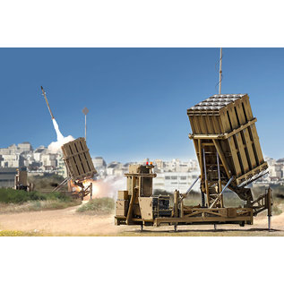 Trumpeter Trumpeter - Iron Dome Air Defense System  - 1:35