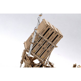 Trumpeter Trumpeter - Iron Dome Air Defense System  - 1:35