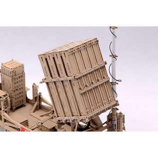 Trumpeter Trumpeter - Iron Dome Air Defense System  - 1:35