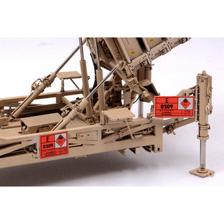 Trumpeter Trumpeter - Iron Dome Air Defense System  - 1:35