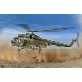 Trumpeter Trumpeter - Mil Mi-8MT Hip-H - 1:48