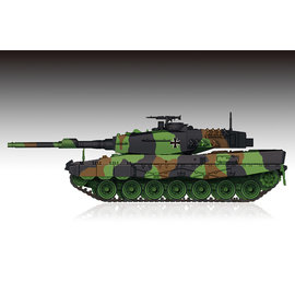 Trumpeter Trumpeter - German MBT Leopard 2A4 - 1:72