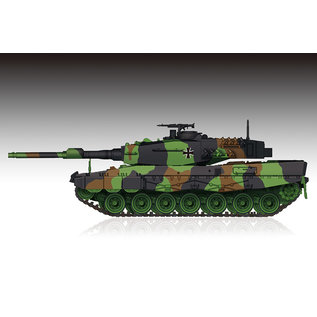 Trumpeter German MBT Leopard 2A4 - 1:72