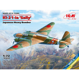 ICM ICM - Mitsubishi Ki-21-Ia "Sally" - 1:72