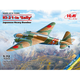 ICM Mitsubishi Ki-21-Ia "Sally" - 1:72