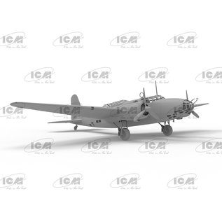 ICM Mitsubishi Ki-21-Ia "Sally" - 1:72