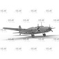 ICM Mitsubishi Ki-21-Ia "Sally" - 1:72