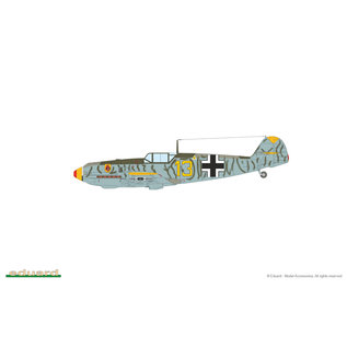 Eduard Messerschmitt Bf 109E-4 - ProfiPack - 1:72