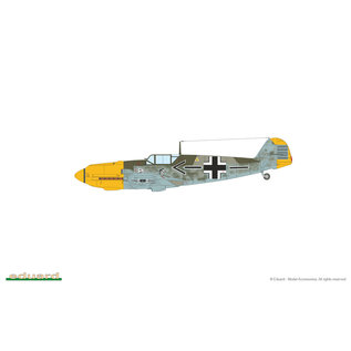 Eduard Messerschmitt Bf 109E-4 - ProfiPack - 1:72