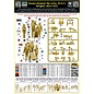 Master Box Refugees, March 2022 Kit no. 5 (Ukrainian-Russian War series) - 1:35