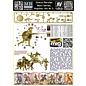 Master Box Greco-Persian Wars Series Hoplite. Kit #3 - 1:32