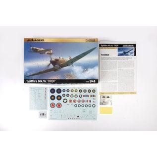 Eduard Supermarine Spitfire Mk. Vc TROP - ProfiPack - 1:48