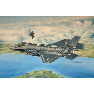 Trumpeter Lockheed Martin F-35A Lightning II - 1:32