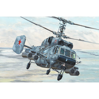 Trumpeter Kamov Ka-29 Helix-B - 1:35