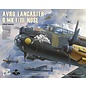 Border Model Avro Lancaster B.MK1/III Nose w/Full Interior - 1:32