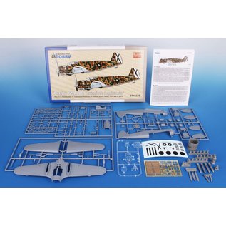 Special Hobby Breda Ba. 65A-80 "Aviazione Legionaria" Limited Edition - 1:48