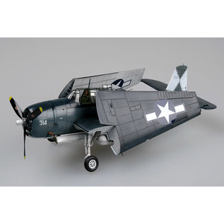 HobbyBoss Grumman (GM) TBM-3 Avenger Torpedo Bomber - 1:48