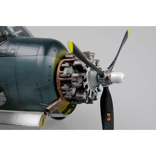 HobbyBoss Grumman (GM) TBM-3 Avenger Torpedo Bomber - 1:48