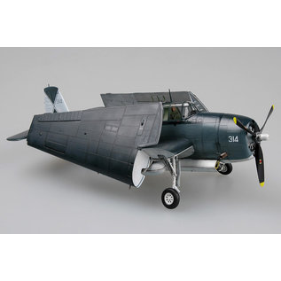 HobbyBoss Grumman (GM) TBM-3 Avenger Torpedo Bomber - 1:48