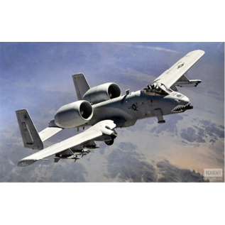 Academy Fairchild-Republic A-10C Thunderbolt II - 1:48