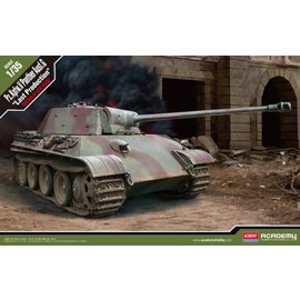 Academy Academy - Pz.Kpfw. V Panther Ausf. G (Last Production) - 1:35